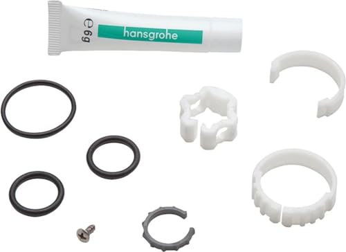 Hansgrohe 92646000 Chrome at Amazon