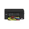 Brother MFC-J497DW Inkjet Multifunction Printer – Color – Plain Paper Print – Desktop 14 Inches, Black (Renewed)
