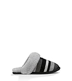 UGG Women's Scuffette II Woven Metallic Suede Slipper