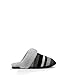 UGG Women's Scuffette II Woven Metallic Suede Slipper