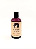 MicMas ReMiX My Porosity 8 Oz. - Protein Free Organic & Natural Low Porosity Hair Care Oil Infused with Raw Honey for relaxed or natural coarse and coily hair - Locks in moisture.