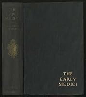 The Early Medici B00085IOYG Book Cover