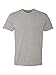 Next Level mens Next Level Premium CVC Crew(N6210)-DARK HTHR GRAY-2XL
