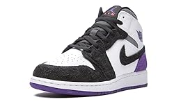 Jordan Youth Air 1 Mid SE GS BQ6931 105 Court
