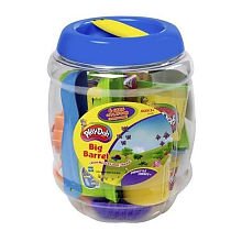 Play-Doh Big Barrel Playset