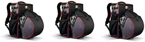 Revco Industries Revco GB100 BSX Extreme Gear Pack with Helmetcatch (3-(Pack))