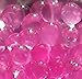 JellyBeadZ Brand - Huge 1 Pound -Almost 30,000 Water Bead Gel - Magenta- 16 Ounce Heat Sealed Bag- Water Pearls Gel Beads- Wedding and Event Centerpieces