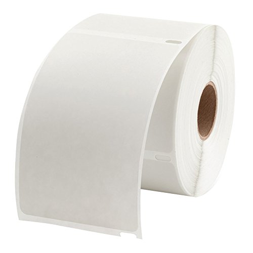 1744907 Copatible 4xl Thermal Shipping Label for Dymo Printer, 4 x 6 Inches, 220/Roll (50 Rolls)