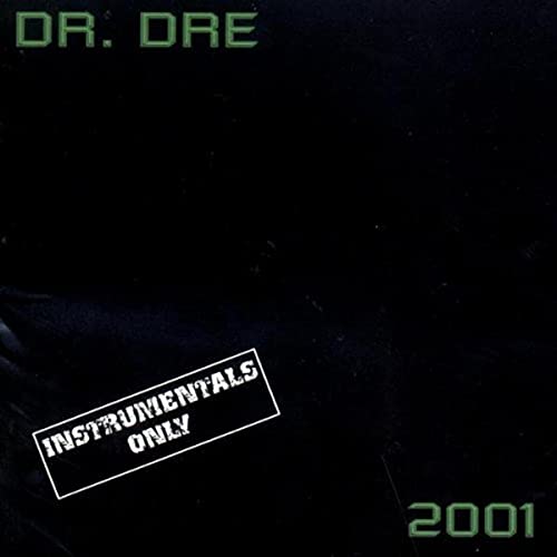 The Chronic 2001 (Instrumental)