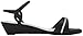 Dyeables, Inc Womens Mallory Dress Sandal