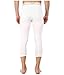 NIKE Men's Pro 3/4 Tights, White/Matte Silver/Black, Large