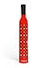 Vinrella Bottle Umbrellas (Wine Bottle, Deco Red)