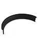 Replacement Headband Pad for Beats Solo 2 Headphones / Cushion Pad Parts (Black)