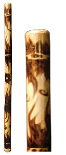 Didgeridoo Bamboo burned 47