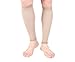 Doc Miller Compression Calf Sleeve for Men & Women – 20-30mmHg Graduated Support for Running, Shin Splints, Calf Strain – Knee High, Small to 6XL Plus Size