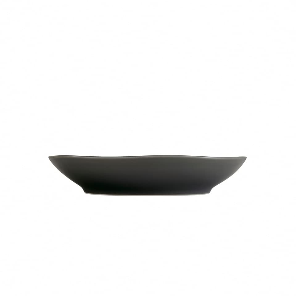 Fortessa Vitraluxe Dinnerware Heirloom Coupe Pasta Bowl, 9-Inch