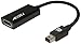 Accell mDP to HDMI Adapter - Mini DisplayPort 1.1 to HDMI 1.4 Active Adapter - AMD Eyefinity Certified, 4K UHD @30Hz, 1920X1080@120Hz - Polybag, Black, Model:B086B-008B-2