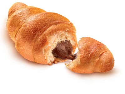 1 Croissant+Chocolate+Filling+Breakfast+GMO+Free