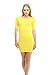 Carapace Clothing Women's Summer Spring Casual Fashion Jersey T-Shirt Dress