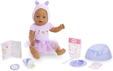 baby born interactive bathtub with foam