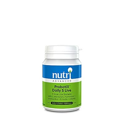 nutri ADVANCED ProbotiX Daily 5 Live 30 Caps