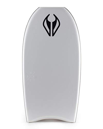 NMDK Drop Knee Bodyboard 41″ White