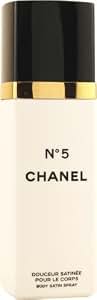 chanel 5 deodorant spray