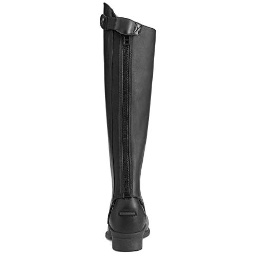 ARIAT Unisex Close Contour Half Chap Black Size Small Calf X Short Height - Thumbnail 2