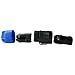 Yovus 10 Pack: Male Twist Lock Speaker Cable Connector for Speakon Speaker Cable 4 Pole