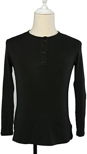 G5003 latin and modern/ballroom dance round neck and V-neck variable-sleeve cotton tops shirt for men provided by GloriaDance