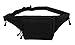 Mens Gun Pistol Pouch Carry Concealment Concealed Large Tactical Nylon Fanny Pack with Key Ring Carabiner