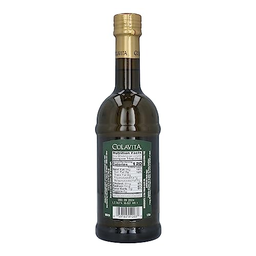 COLAVITA, EXTRA VIRGIN OLIVE OIL, 17 FL OZ