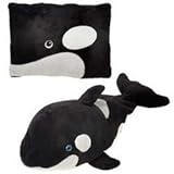 Fiesta Peek-a-Boo Plush 19'' Orca