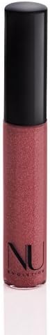 NU EVOLUTION Lipgloss Made with Natural & Organic Ingredients! No Parabens, Propylene Glycol. FIG by NU EVOLUTION Cosmetics