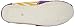 FOCO Women's College Canvas Stripe Slip on Shoes