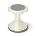 VS America Inc 15" Hokki Stool - White