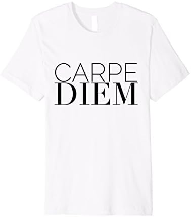 Carpe Diem T-shirt