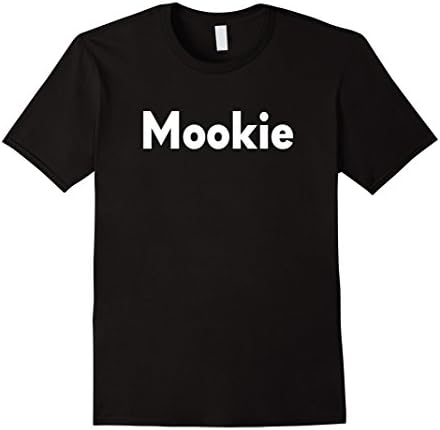 Mens Mookie T-shirt Small Black