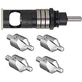 Aircraft Tool Supply Countersink Kit W/Pilot Cutter
