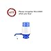 QHTY 5 Gallon Water Pump, Portable Manual Hand Pressure Drinking Water Pump Press Water Dispenser Pump