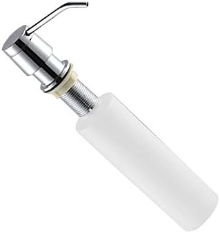 Hand Soap Dispenser, Portable Liquid Sanitizer Dispenser for Bathroom or Kitchen, Home Hotel