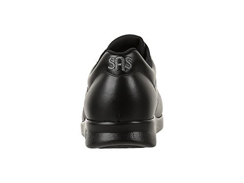 SAS Time Out Men's Shoes, Black, 10.5 W