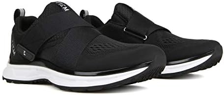 TIEM Slipstream - Black-Black - Indoor 