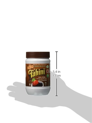 SESAME KING TAHINI CHOCOLATE