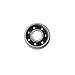GBSELL 608 ZZ Ball Bearing Steel Ball For Tri-Spinner Hand Spinner EDC Fidget Toy