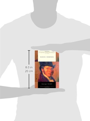 Daniel Deronda (Modern Library Classics) - //coolthings.us