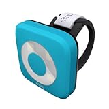 Knog Blinder Circle 4-LED Bicycle Tail Light - w/Red Light