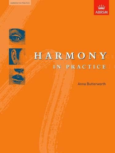 ANNA BUTTERWORTH: HARMONY IN PRACTICE (TEXTBOOK) LIVRE SUR LA MUSIQUE