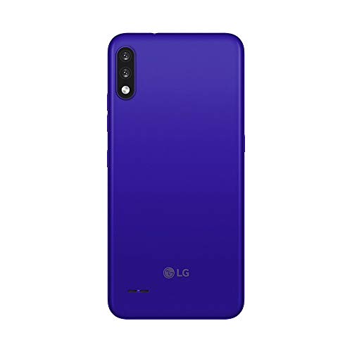 LG K22+ 4G LTE Unlocked GSM (At&T/Tmobile/Cricket/Mint) Latin 64GB 3GB Ram 6.2" Android 10 (Blue) - Image 3