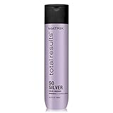 So Silver Shampoo 10.1oz Total Results